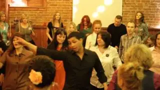 и еще одно видео с дня рождения