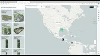 Simple GIS Software Tutorials - Displaying OpenAerialMap Imagery in Simple GIS Client