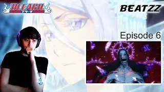 Bleach: Thousand-Year Blood War Part 2 Episode 6 Blind Reaction - Now That Is Fear!
