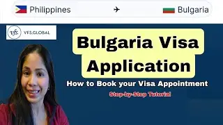 How & Where to Book Your Bulgarian Visa Appointment (Step-by-Step Guide)