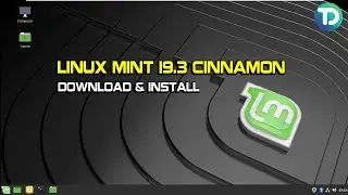 LINUX MINT 19.3 CINNAMON Download & Install - Tri Doan