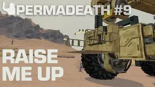 Space Engineers - Uplifting Build (Hard Survival)
