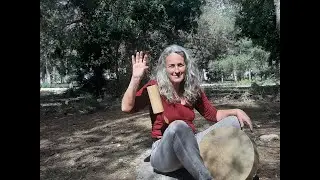 קולות מרפאים ביער