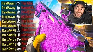 the *NEW* HOLGER 556 BUFF is UNSTOPPABLE! 🔥 (Best Holger 556 Class Setup) - MW3