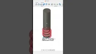 How to Make Knurls in Fusion 360 