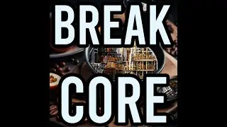 Bridge Detonator - Numa 2024 | #Breakcore #Acid #Trance #jungle #industrial #music #amen #break #dj
