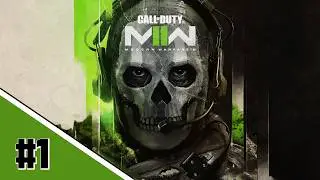 Удар | Прохождение Call Of Duty: Modern Warfare II #1