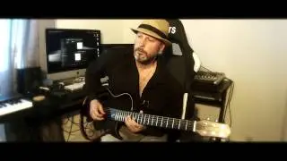 My Immortal - Evanescence (Instrumental Guitar 12 Strings Cover)