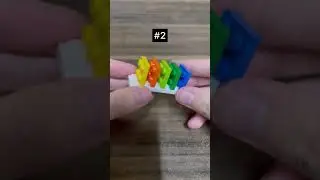 5 illegal Lego Building Techniques! 
