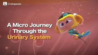 Biology| Where does urine come from🧐| Science for Kids