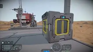 Space Engineers: Xbox Tutorial 146 - Cargo Monitor