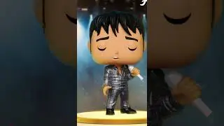 Funko Pop Elvis Presley The King 
