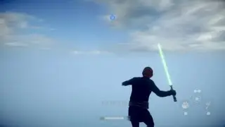 Люк провалился в люк))  STAR WARS™ Battlefront