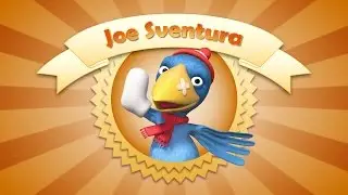 Eroi della Città | Joe Sventura | Cartoni Animati | Cartoni Animati per Bambini