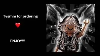 MAKING A GFX FOR A CUSTOMER!!! 