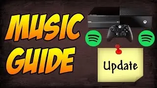 How To Download and Install Spotify On Xbox One Tutorial (SPOTIFY IS NOW ON XBOX ONE!)