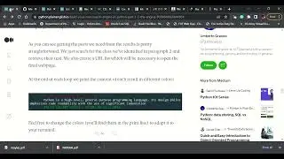 Build Your Own Search Engine Using Python   Python in Plain English   Google Chrome 2022 05 25 21 56
