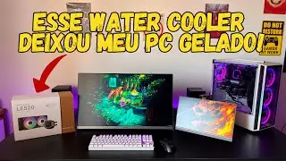 TUNANDO MEU PC GAMER! O RESULTADO FOI SURPEENDENTE!