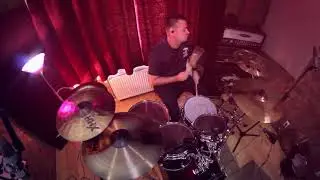 Dream Theater - Regression Overture DRUM COVER by Marko Milojevic
