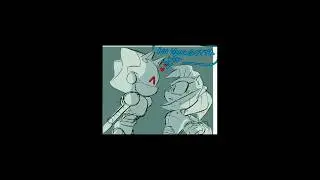 Metal Sonic x Rusty Rose Short Comic Dub #comicdub #sonic #amyrose #shorts