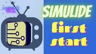 SimulIDE Simulator Tutorial #1  بديل البروتيوس و مجانى برنامج محاكاة الدوائر الالكترونية