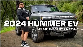 From Skeptic to Believer | 2 Days with a 2024 Hummer EV