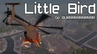 The Little Bird is the MOST FUN Vehicle in BattleBit Remastered...