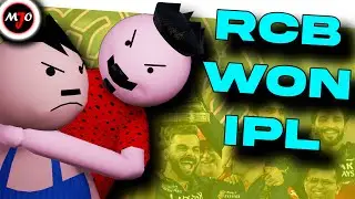 What If RCB Won the IPL 2023 - MAKE JOKE OF ||MJO|| By Saurabh Shukla