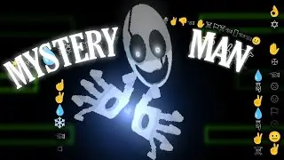 Mystery Man by PixelLolka | Undertale fight themed platformer