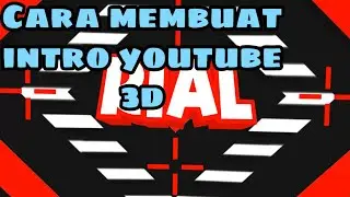 Tutorial Laptop - Cara Membuat Intro Youtube 3D (11)