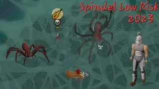 OSRS Spindel Guide - Low Risk Mobile Ironman