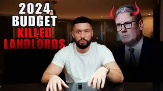 2024 Budget effect on Landlords & Property Investors?