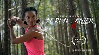 A Day in the Life of a Serial Killer - Short Film - Directed by Rafael Gutierrez