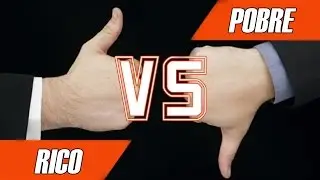 (IMPACTANTE) Hábitos de los Ricos VS Hábitos de los Pobres Según Estudio