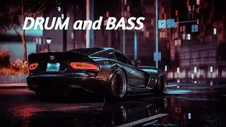 Drum and Bass.Bass Boosted.Club Music 2021.Type Beat.
