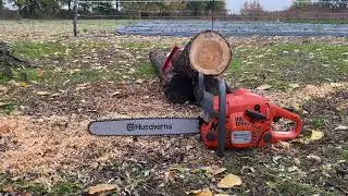 Husqvarna 445 chainsaw