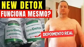 Produto New detox funciona de verdade? Produto New detox vale a pena? Produto New detox é bom?