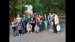 Выпускной утренник "НЕПОСЕДЫ" в стиле "Оскар"