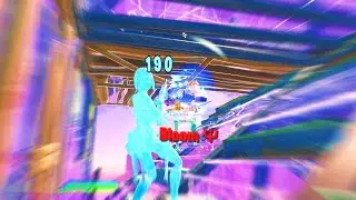 BEST FEMALE PIECE CONTROLLER 🌟 (Fortnite Montage + Settings)