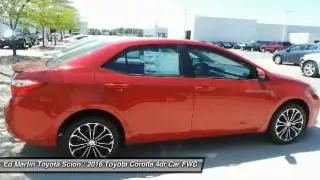 2016 Toyota Corolla 684481