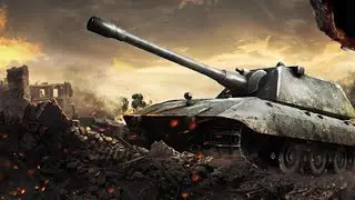 World of Tanks - E-100 - 5713 damage
