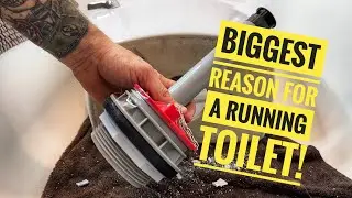 How To Replace A Toilet Flush Valve