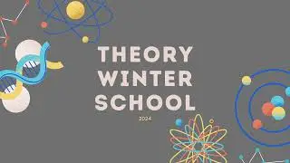 Theory Winter School 2024: Päivi Törmä