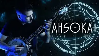STAR WARS: Ahsoka Theme (Banjo Cover)