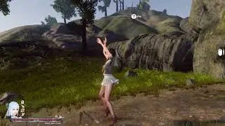 SWORD HIME DANCE