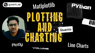 Python for Finance: Introduction to Plotting and Charting for Trading Data