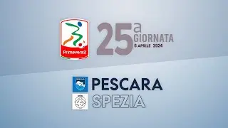 Primavera 2 | PESCARA - SPEZIA | 2-2