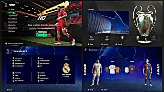 FIFA 16 MOD EA FC 25 | V1 PREVIEW | THE BEST MOBILE FOOTBALL GAME