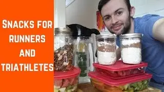 How To Make A Week's Worth Of Snacks In One Hour