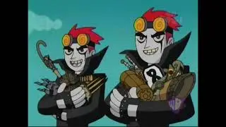 Serpent’s Tail (Xiaolin Showdown) - Updated